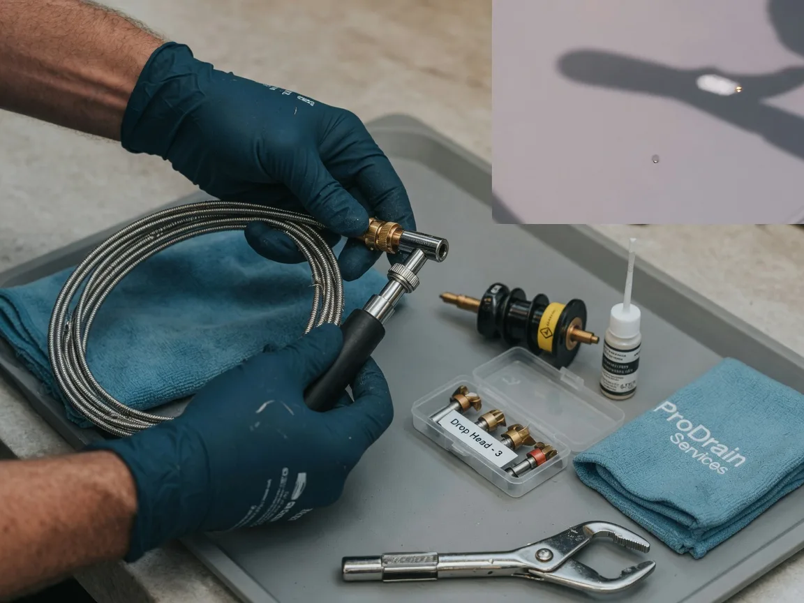 Why choose Drain Cleaning in Scarbro, WV